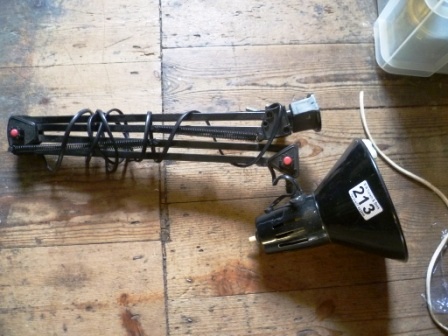 0213-Black-Anglepoise-Lamp
