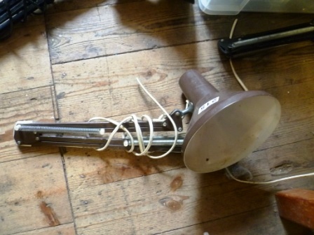 0215-Brown-Anglepoise-Lamp