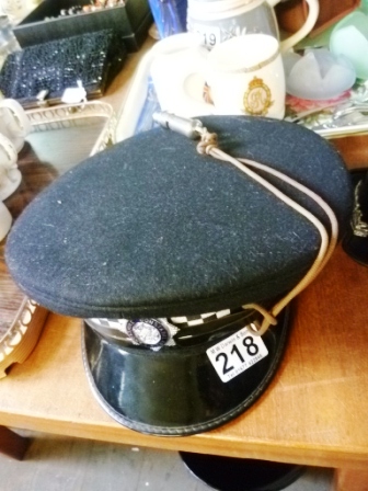 0218-Lancashire-Police-Cap-and-Police-Whistle