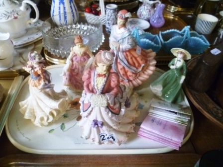 0223-Assorted-Leonardo-Female-Figures