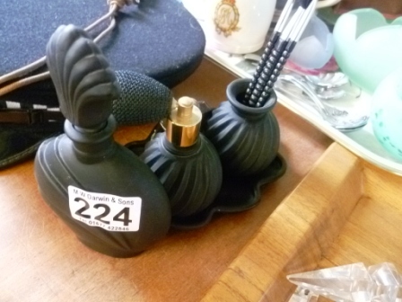 0224-Black-Scent-Bottle-Set