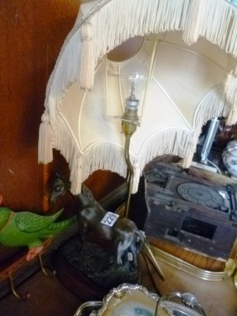 0229-Horse-Lamp
