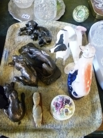 0244-Assorted-Hare-and-Dog-Figures