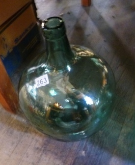 0263-Green-Glass-Carbuoy