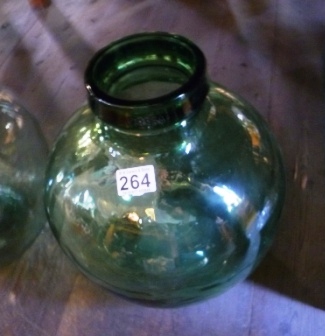0264-Green-Glass-Carbuoy