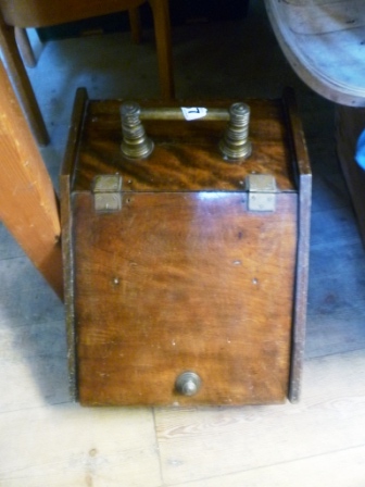 0267-Vintage-Coal-Box