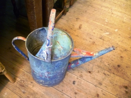 0274-Galvanised-Watering-Can