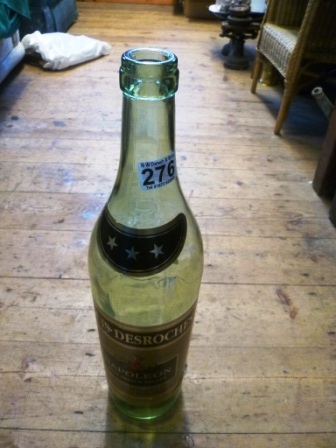 0276-Vintage-Napoleon-Brandy-Bottle