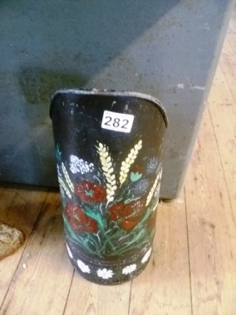 0282-Decorated-Coal-Hod