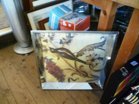 0284-Bird-Decorated-Tray