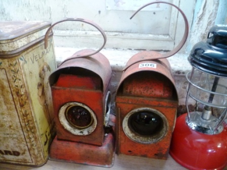 0306-Pair-of-Red-Road-Lamps
