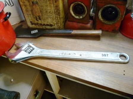 0307-Forged-Steel-Adjustable-Spanner