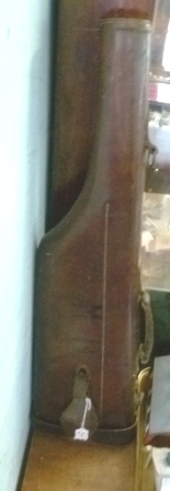 0317-Shoulder-of-Mutton-Leather-Gun-Case