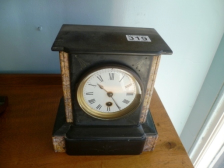 0319-Slate-Mantel-Clock