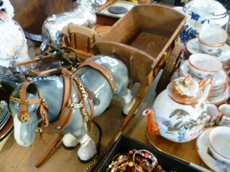 0325-Model-Horse-and-Cart