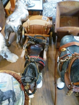 0326-Model-Horse-and-Cart