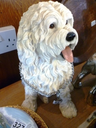 0328-Old-English-Sheepdog-Figure