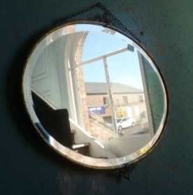 0349-Metal-Framed-Wall-Mirror