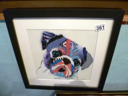 0361-Modern-Dog-Print