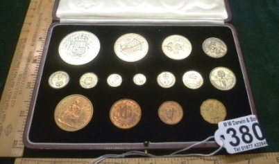 0380-Cased-Set-of-Specimen-Coins-1937