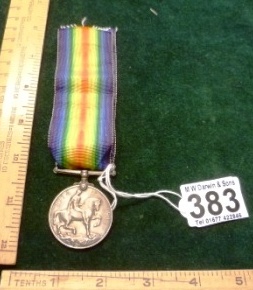 0383-1914-18-Medal-for-Private-W-Plant