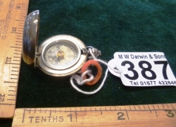 0387-Silver-Cased-Compass