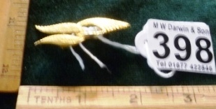 0398-865-Gold-Feather-Brooch