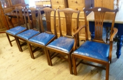 0436-Set-of-5-Dining-Chairs