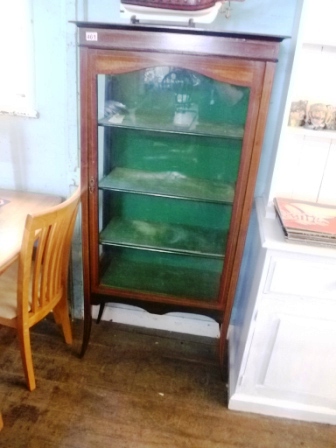 0461-Inlaid-Antique-Display-Cabinet