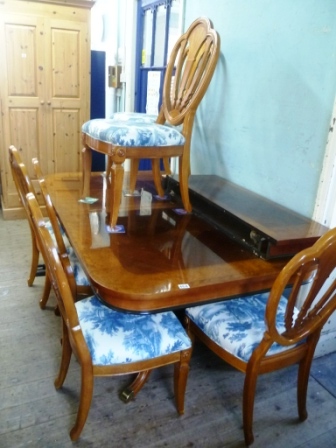 0464-Modern-Inlaid-Dining-Table-and-6-Chairs