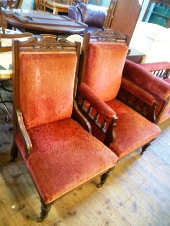 0476-Antique-Ladys-and-Gentlemans-Chairs