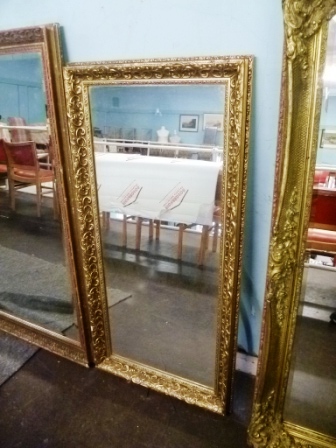 0490-Gilt-Framed-Mirror
