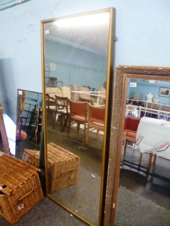0492-Large-Gilt-Framed-Mirror
