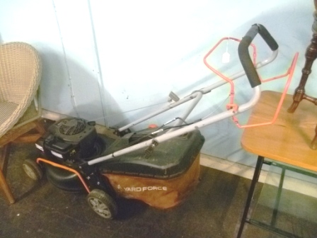 0506-Briggs-Stratton-450E-Petrol-Mower
