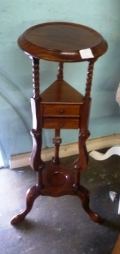 0516-2-Drawer-Wig-Stand