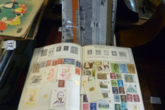 0016-Assorted-Stamp-Albums-and-FDCs