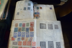 0017-Assorted-Stamp-Albums