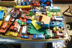 0043-Assorted-Dinky-Corgi-Model-Vehicles-etc