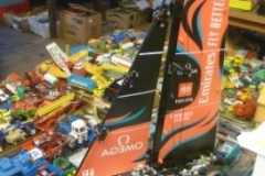 0055-Lego-Americas-Cup-Yacht-and-Instructions