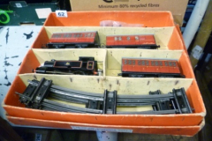 0062-Hornby-Boxed-Model-Train-and-Carriages