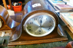 0091-Mantel-Clock