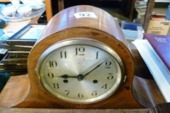 0092-Mantel-Clock