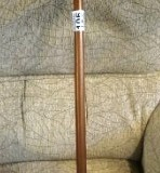 0106-Fox-Head-Walking-Stick