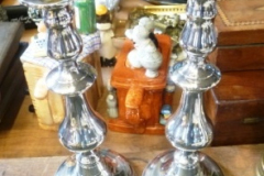 0117-Pair-of-Metal-Candlesticks