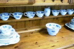0140-Wedgwood-Blue-and-White-China-Tea-Service