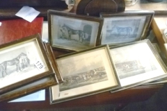 0179-Assorted-Framed-Race-Racehorse-Prints