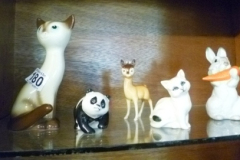 0180-5-Assorted-Figures-inc-Beswick