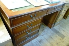 0481-Leather-Topped-Kneehole-Desk