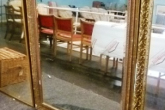 0491-Large-Gilt-Framed-Mirror
