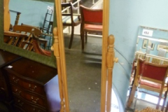 0495-Pine-Cheval-Mirror